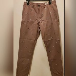Tommy Hilfiger Chino pant Men size 31 New